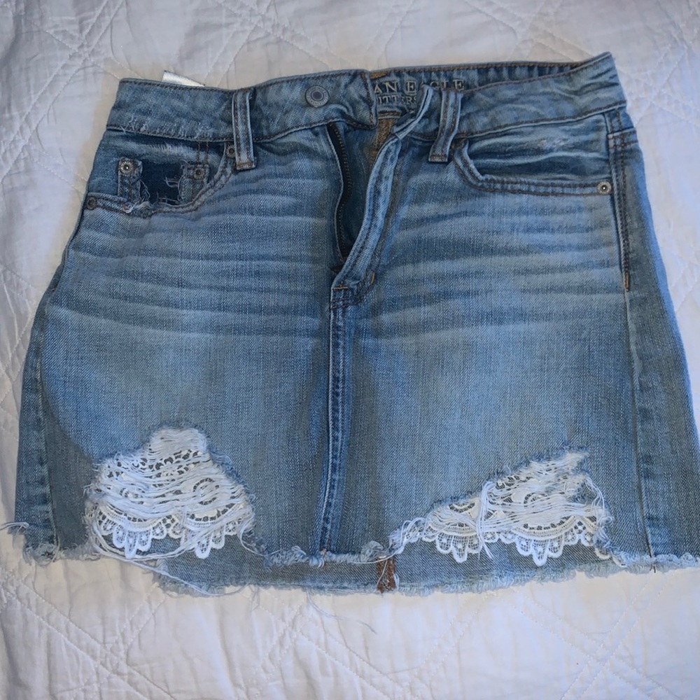 american eagle skirt